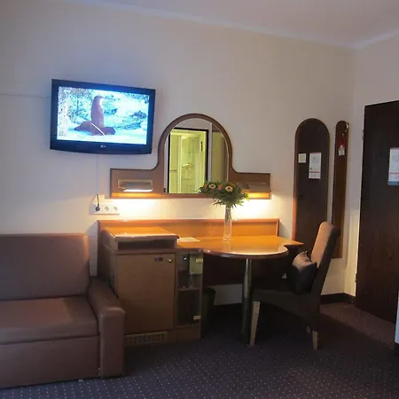 Atrium Hotel Berlim