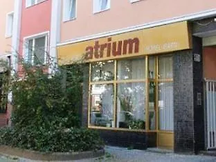 Atrium Hotel